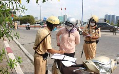 Từ năm 2022, trường hợp nào được miễn giảm tiền phạt vi phạm giao thông?