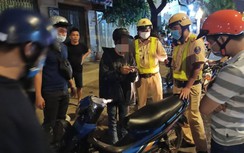 Xuyên đêm theo chân “cú đấm thép” 363 "săn" tội phạm