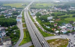 Làm cao tốc TP.HCM - Chơn Thành hơn 70 km