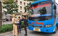 CSGT huy động tối đa lực lượng xử lý vi phạm nồng độ cồn, ma tuý