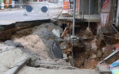 Hé lộ nguyên nhân gây ra hố "tử thần" ở Chương Mỹ