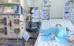 Dịch tay chân miệng: Nhiều trẻ trở bệnh nặng nhanh "không tưởng"
