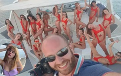 Vụ người mẫu chụp ảnh khỏa thân ở Dubai: Xuất hiện tình tiết lạ?