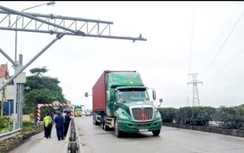 Nhân rộng cân xe tự động, "hết cửa chống lưng" cho xe quá tải