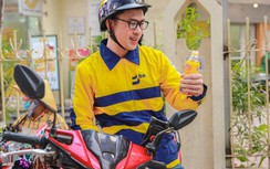 Nước tăng lực Number 1 - bạn đồng hành của tài xế “xe ôm”