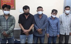 Bắt nhóm đối tượng chuyên dàn cảnh va quẹt để trộm cắp tài sản ở TP.HCM