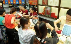 Giá vàng hôm nay 15/4: Vàng quay đầu giảm giá
