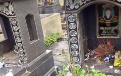 Hải Phòng: Công an vào cuộc điều tra nhiều ngôi mộ bị đập phá bất thường