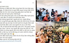 MXH ngập tràn hạnh phúc với “Triệu ly sữa yêu thương, triệu nụ cười hạnh phúc"