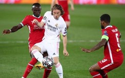 Champions League: Liverpool bất lực nhìn Real đi tiếp