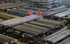 Giá thép xây dựng còn "leo thang" đến hết năm