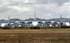 Ba Lan vui mừng vì được nhận 5 máy bay vận tải quân sự đã loại biên từ Mỹ