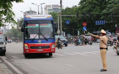 Không để ùn tắc kéo dài ở cửa ngõ Thủ đô dịp nghỉ lễ 30/4-1/5