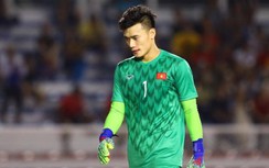 Thủ thành quốc dân Bùi Tiến Dũng bỗng dưng có cơ hội bằng vàng