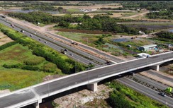 Cuối tháng 6, thông xe nút giao 319 kết nối cao tốc Long Thành