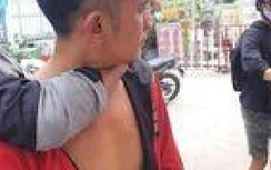 Cướp điện thoại rồi hẹn nạn nhân đến chuộc, hai thanh niên bị bắt giữ