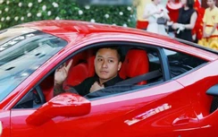 Ca sĩ Tuấn Hưng lên tiếng khi bị điều tra tai nạn giao thông