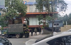 NÓNG: Công an Đồng Nai đang khám xét công ty xăng dầu Long An
