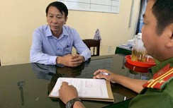 Nguyên Chủ tịch xã ở Thừa Thiên Huế bị bắt vì tham ô tài sản