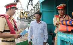 Đường thủy nội địa cần chế tài mạnh như Nghị định 100 để răn đe vi phạm