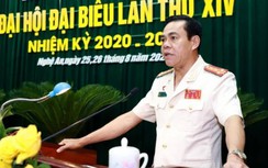 Điều động Giám đốc Công an tỉnh Nghệ An làm Phó Bí thư Tỉnh ủy Hà Tĩnh