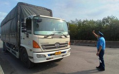 Đề xuất lắp 2 trạm cân tự động trên QL1 ở Bình Thuận,Tiền Giang