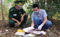 Người đàn ông “bí ẩn” mang túi xách chứa 12.000 viên ma tuý