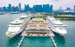 Ngành du lịch biển Singapore gây ấn tượng với thế giới