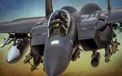 Mỹ thử tên lửa chiến thuật có tầm bắn xa kỷ lục từ tiêm kích F-15