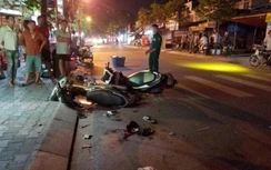 Tin tức tai nạn giao thông mới nhất ngày hôm nay 17/4/2021