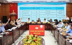 Hà Nội có một trường hợp tự ứng cử HĐND khóa XVI