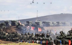 Ukraine phát hiện quân số Nga ở khu vực biên giới đã vượt qua 100.000