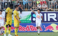 Xuất hiện "vũ khí" mới cực lợi hại giúp HAGL đứng trên đỉnh V-League