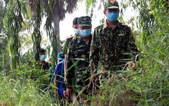 “Vành đai thép” biên giới Tây Nam ngăn Covid-19