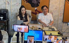 Ông Dũng "lò vôi" trả lại bằng khen cho Bình Thuận, chỉ nhận giấy xử phạt