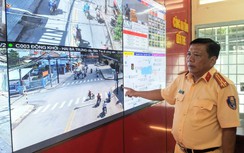 CSGT Bến Tre gửi trên 1.000 thông báo phạt nguội đến người vi phạm