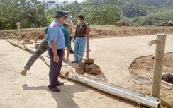 Nhức nhối đấu nối trái phép vào QL40B