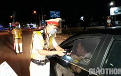 Bạc Liêu: Nhiều "ma men" vi phạm nồng độ cồn vượt 0,4 miligam/1 lít khí thở