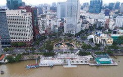 TP.HCM kiến nghị Bộ GTVT giao quản lý bến Bạch Đằng để chỉnh trang