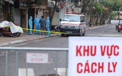 Yên Bái ghi nhận một trường hợp dương tính với SARS-CoV-2