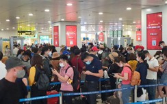 Sân bay Nội Bài sẽ đón lượng khách kỷ lục dịp lễ 30/4
