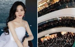 Triệu Lệ Dĩnh đập tan tin đồn bị chồng bạo hành, nhập viện lúc nửa đêm