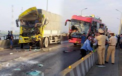 Video TNGT 20/4: 4 vụ tai nạn, 3 người tử vong