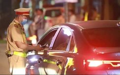 Gần 30.000 tài xế dính nồng độ cồn, ma túy bị phạt hơn 100 tỷ đồng