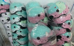 Vụ đột kích xưởng sản xuất Nón Sơn giả "khủng" ở TP.HCM: Khởi tố vụ án