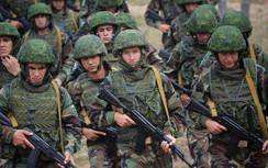 EU: Nga điều quân với số lượng chưa từng có sát Ukraine và bán đảo Crimea