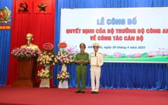 Bắc Ninh có tân Giám đốc Công an tỉnh 43 tuổi