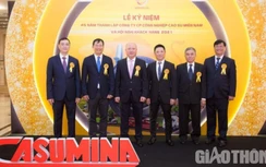 Casumina được vinh danh doanh nghiệp xuất sắc Châu Á Thái Bình Dương
