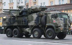 Myanmar nhập 14,7 triệu USD thiết bị quân sự Nga trong tháng đảo chính