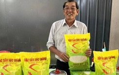 Gạo ST25 bị “cướp” thương hiệu ở Mỹ?